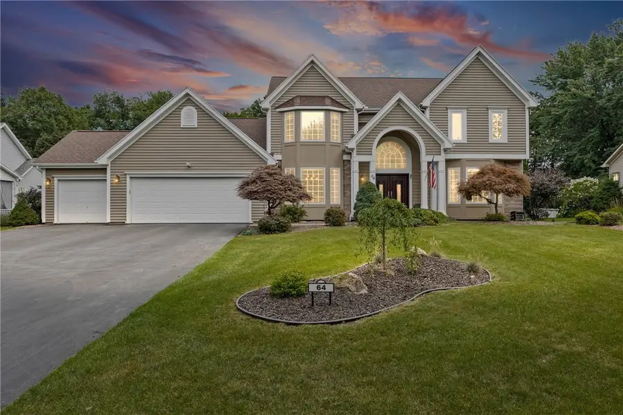 64 Wakecliffe Drive, Rochester, NY 14616 - #2