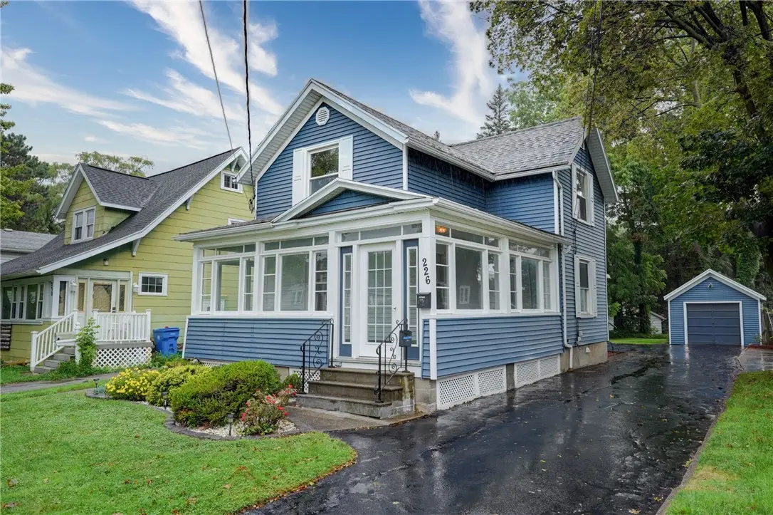 226 Stutson Street, Rochester, NY 14612 - #1