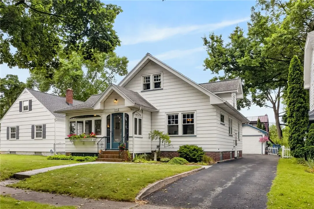 89 Edgemont Road, Rochester, NY 14620 - #1