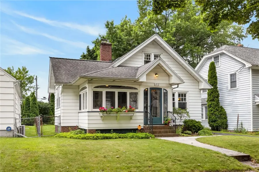 89 Edgemont Road, Rochester, NY 14620 - #2
