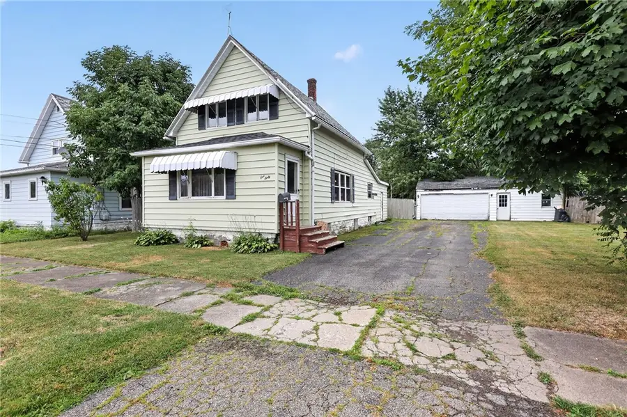 160 S Margay Street, Dunkirk, NY 14048 - #2