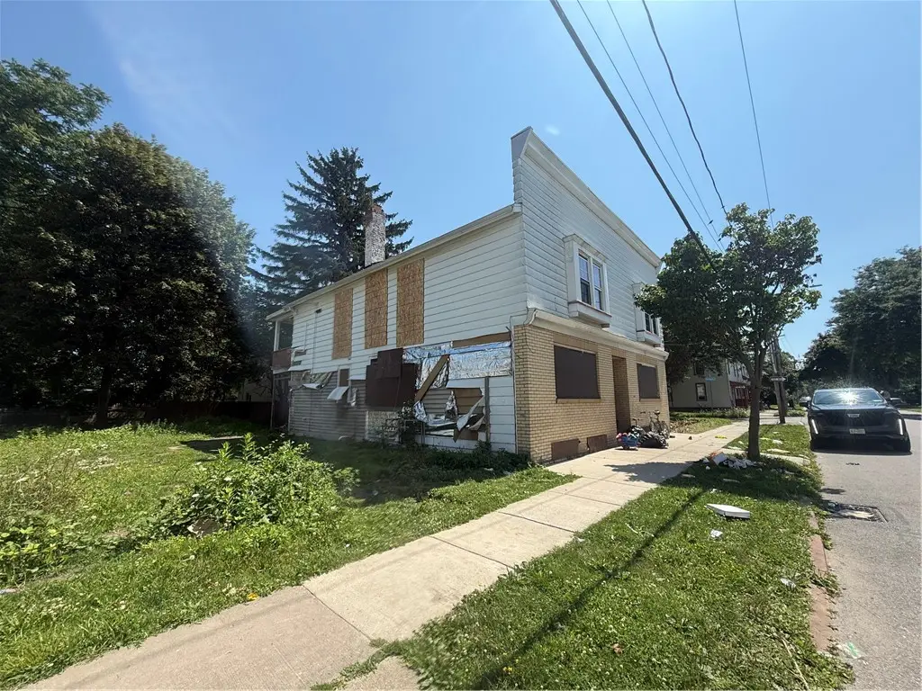 202 Saratoga Avenue, Rochester, NY 14608 - #1