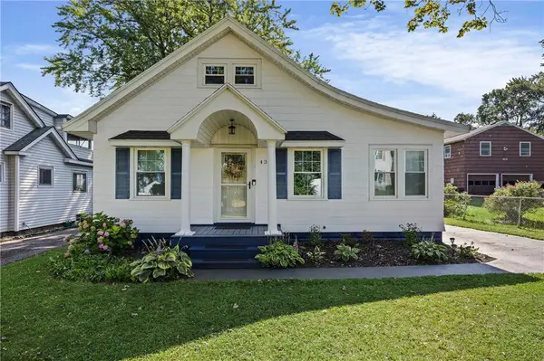 434 Crossfield Road, Rochester, NY 14609