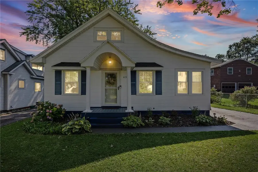 434 Crossfield Road, Rochester, NY 14609 - #2