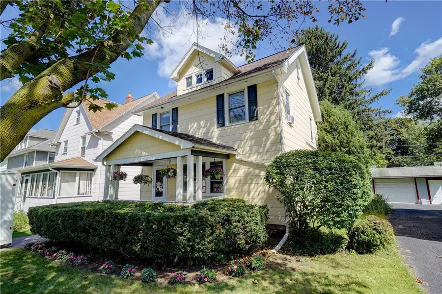 160 Marion Street, Rochester, NY 14610 - #2