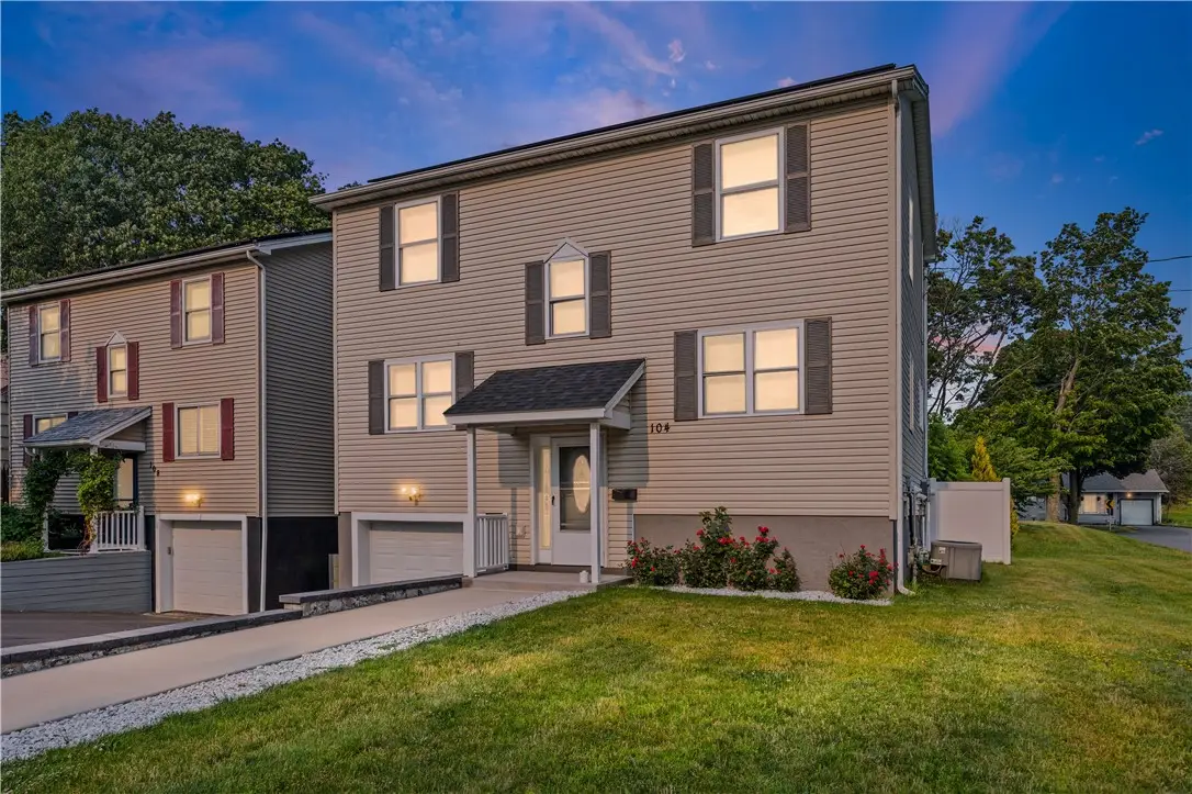 104 Maple Avenue, Rochester, NY 14609 - #1