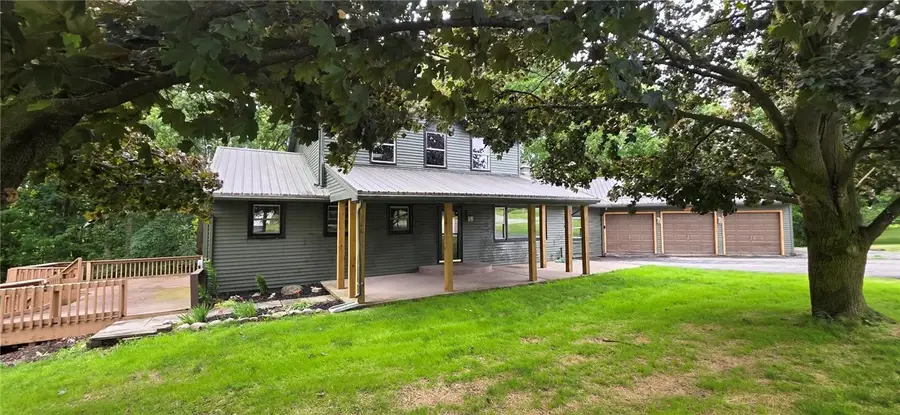 3163 Poplar Hill Road, Livonia, NY 14487 - #3
