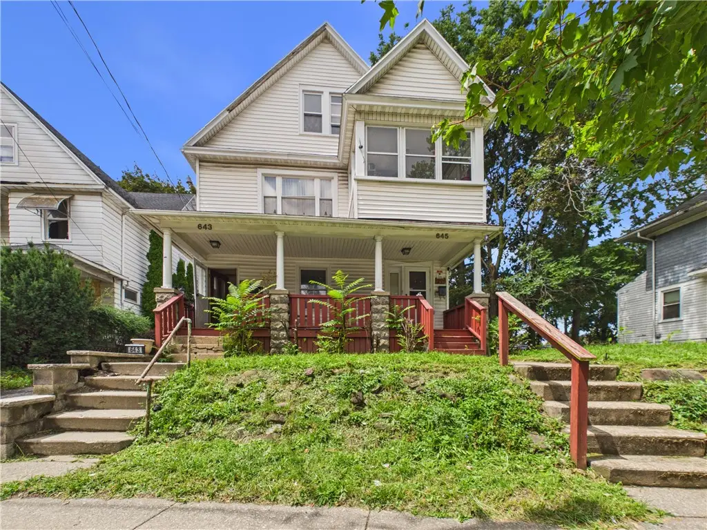 643-645 Portland Ave, Rochester, NY 14621 - #1