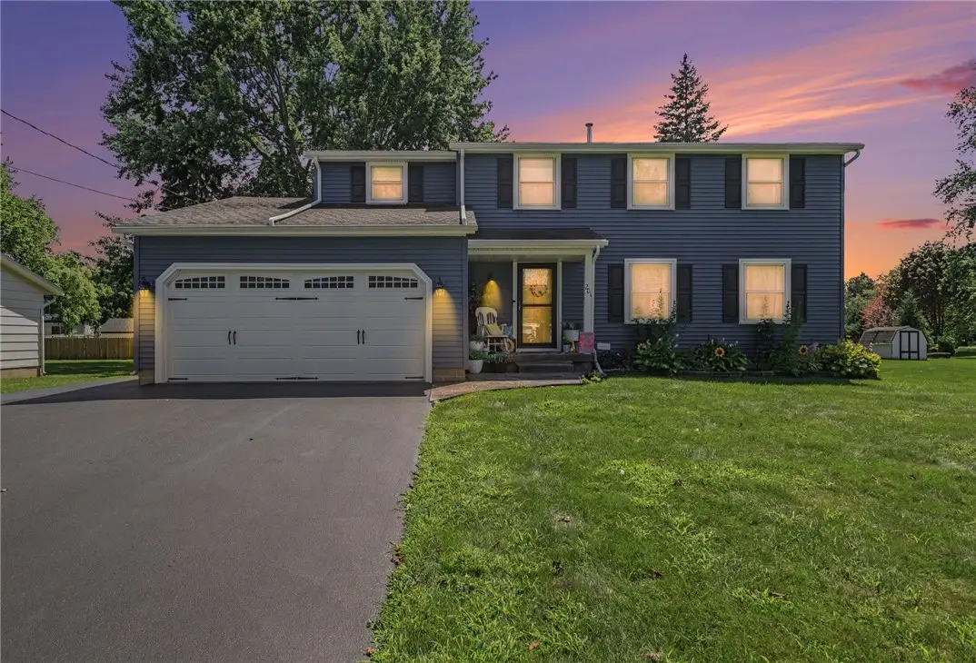 201 Clark Street, Brockport, NY 14420 - #1