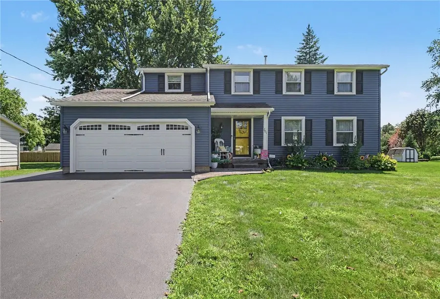 201 Clark Street, Brockport, NY 14420 - #2