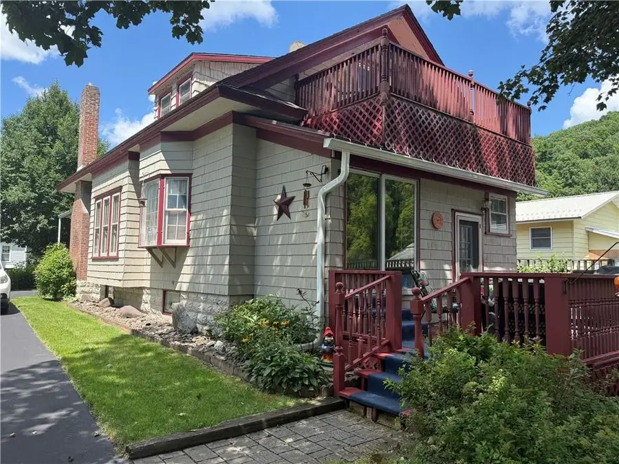 4 Pearl Street, Oneonta, NY 13820 - #2