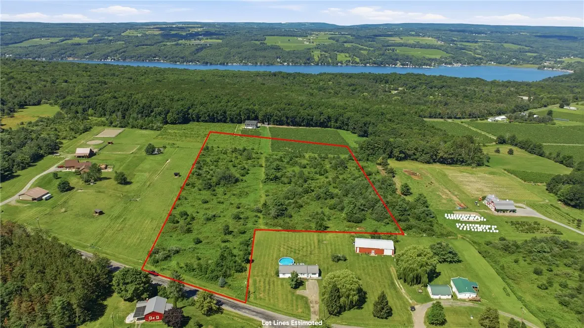 Skyline Drive, Jerusalem, NY 14527 - #1