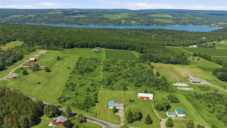 Skyline Drive, Jerusalem, NY 14527 - #2