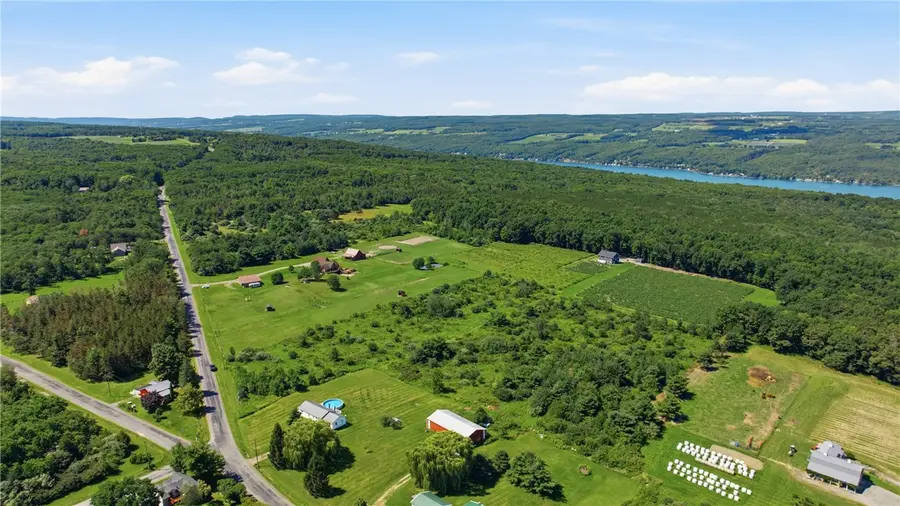 Skyline Drive, Jerusalem, NY 14527 - #3