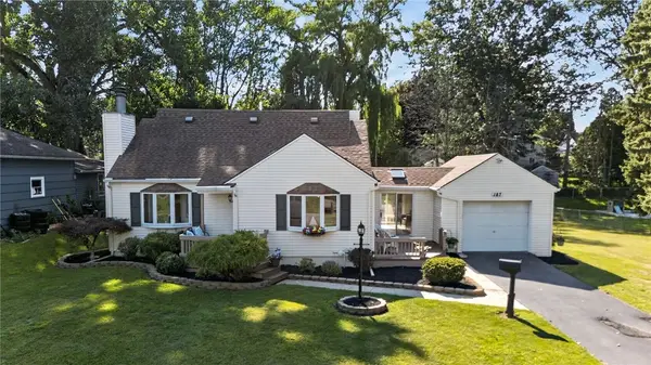 187 Frontenac Hts, Rochester, NY 14617