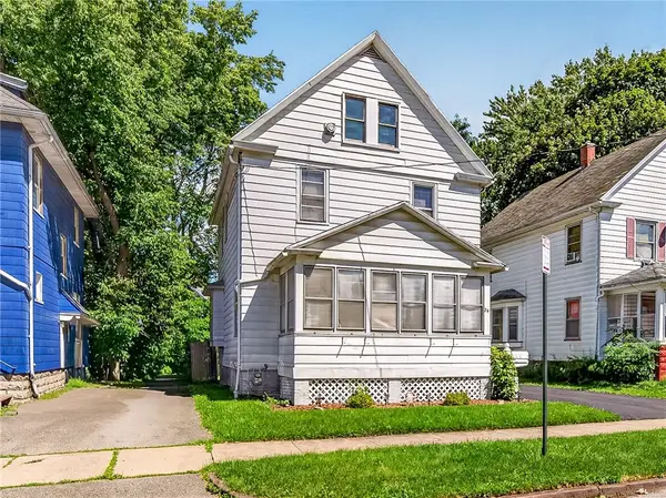 34 Arbutus Street, Rochester, NY 14609
