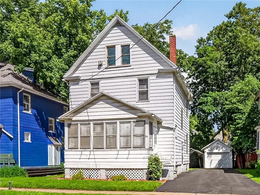 34 Arbutus Street, Rochester, NY 14609 - #2