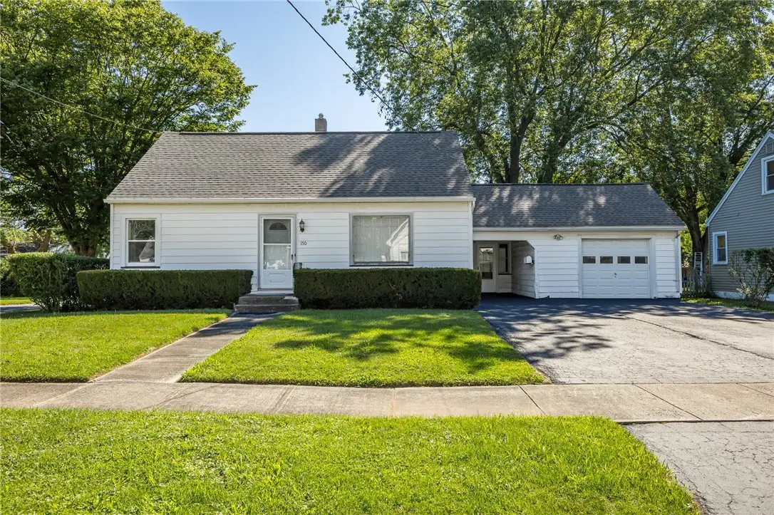 150 Crossfield Road, Rochester, NY 14609 - #1
