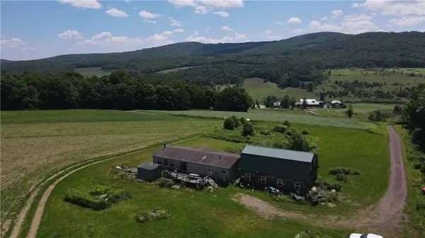 503 N Harpersfield Road, Jefferson, NY 12093