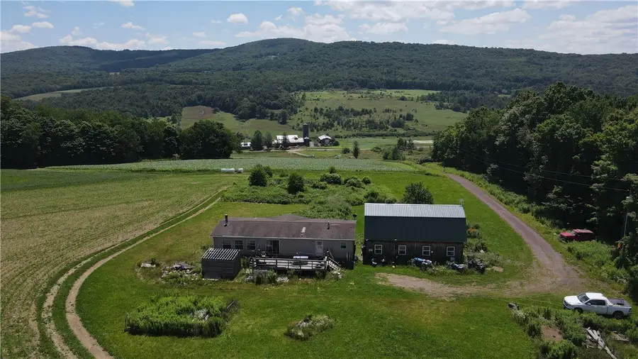 503 N Harpersfield Road, Jefferson, NY 12093 - #2