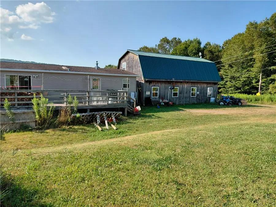 503 N Harpersfield Road, Jefferson, NY 12093 - #3