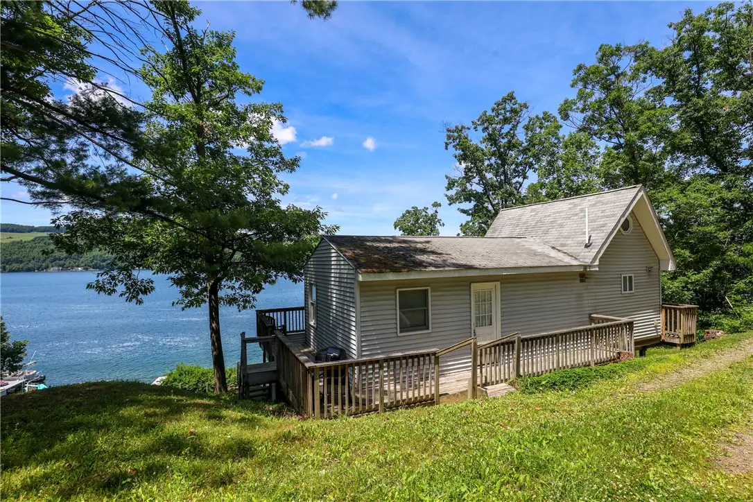 10980 E Lake Road, Hammondsport, NY 14840 - #1