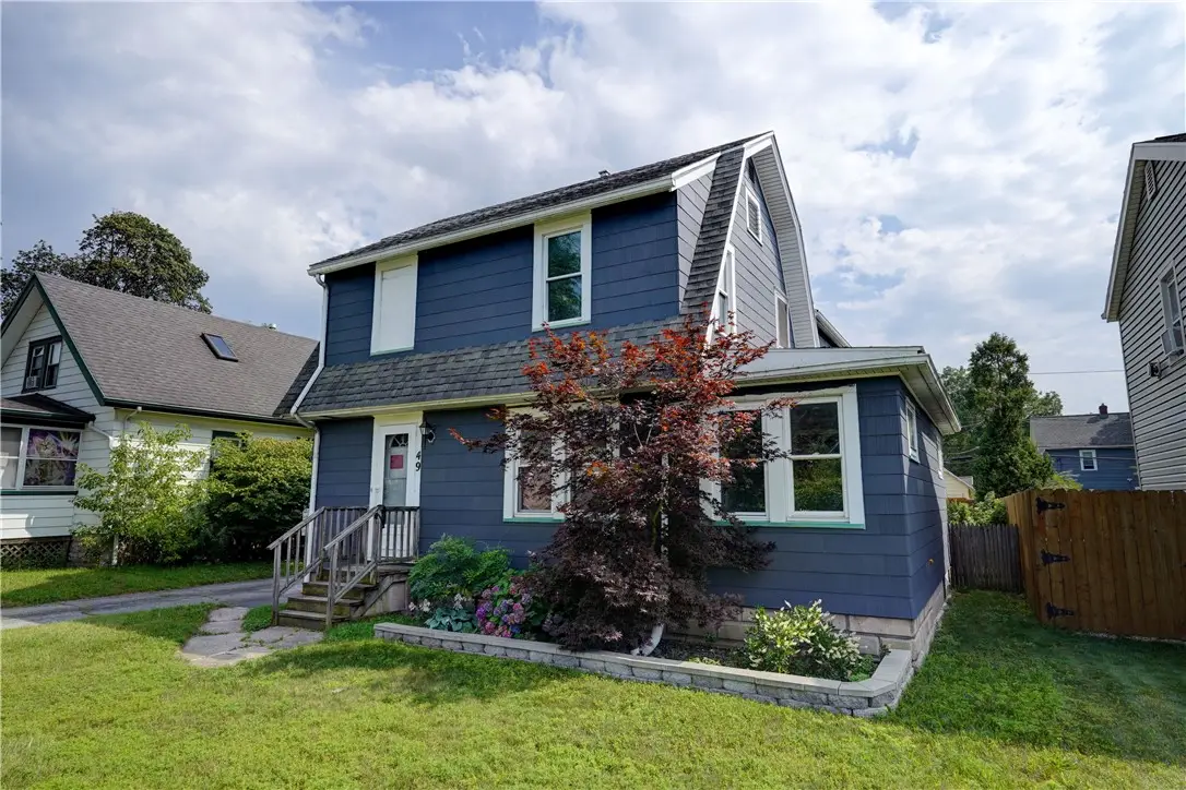 49 Brayton Road, Rochester, NY 14616 - #1
