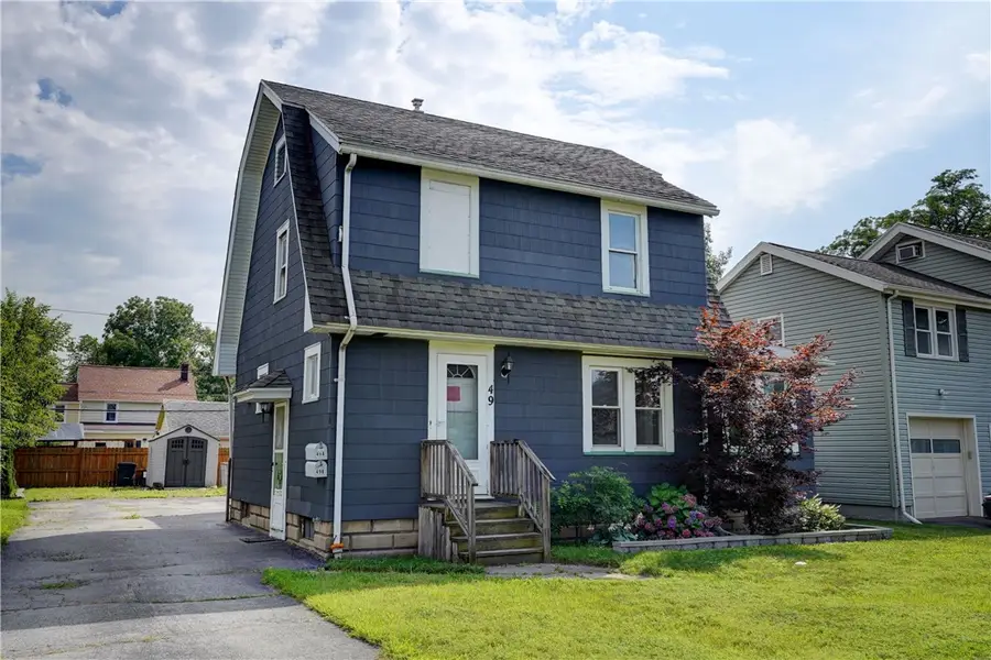 49 Brayton Road, Rochester, NY 14616 - #2