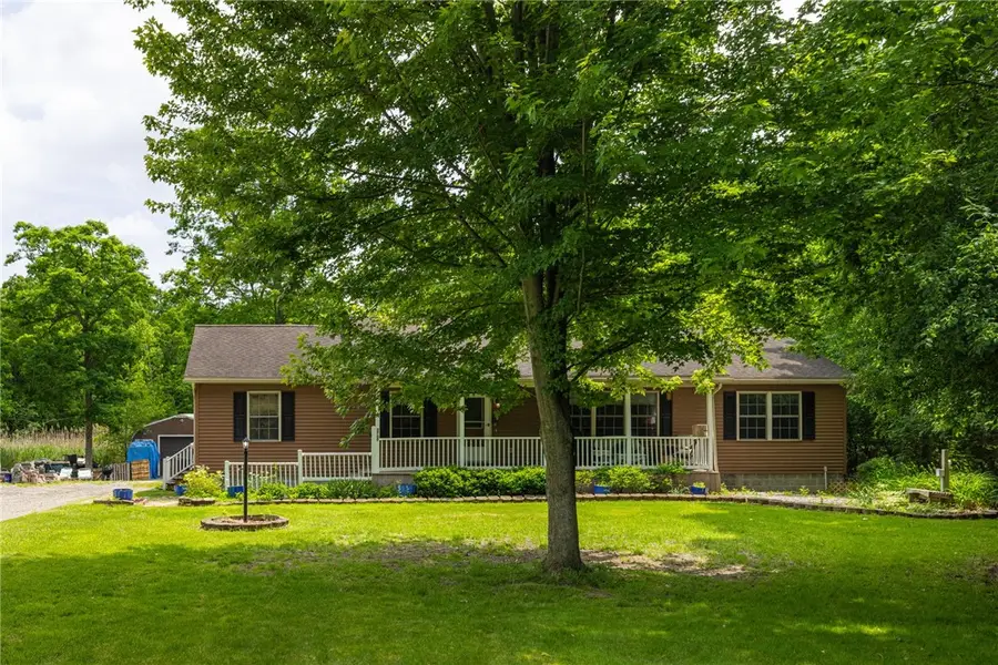 3767 Retsof Road, Piffard, NY 14533 - #2