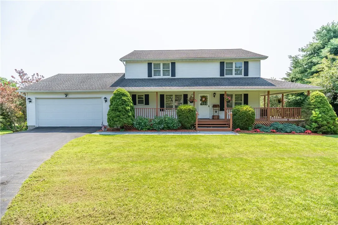 4283 Holley Byron Road, Holley, NY 14470 - #1
