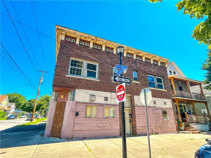 118-122 Parkway, Rochester, NY 14608 - #3