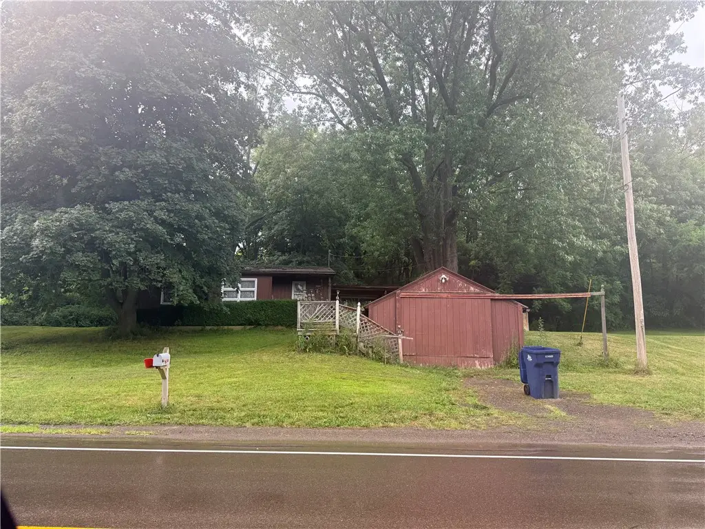 6611 Old Lyons Road, Newark, NY 14513 - #1