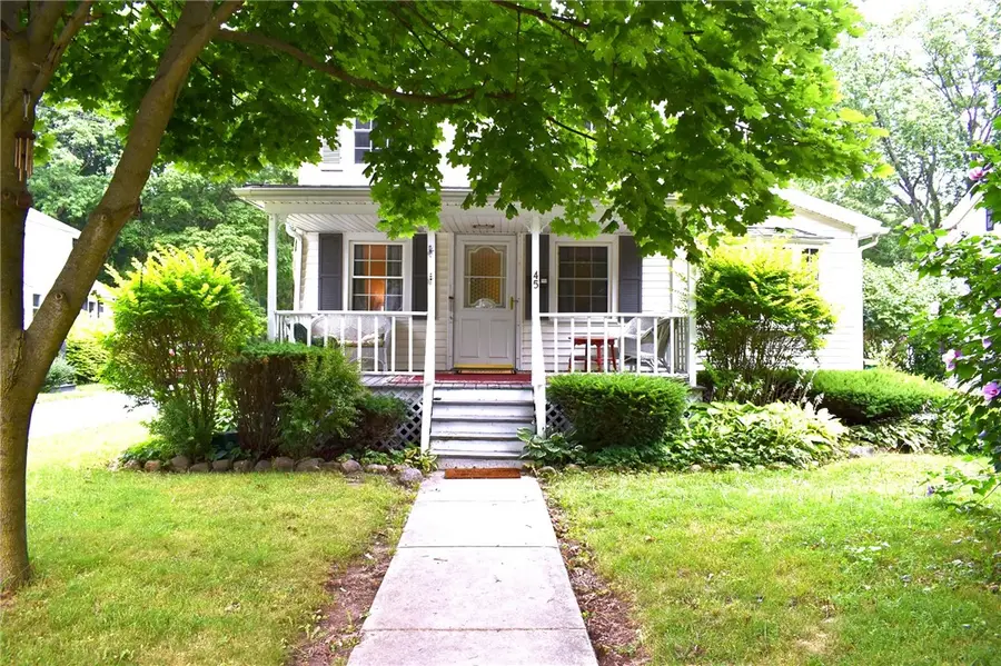 45 South Street, Le Roy, NY 14482 - #2