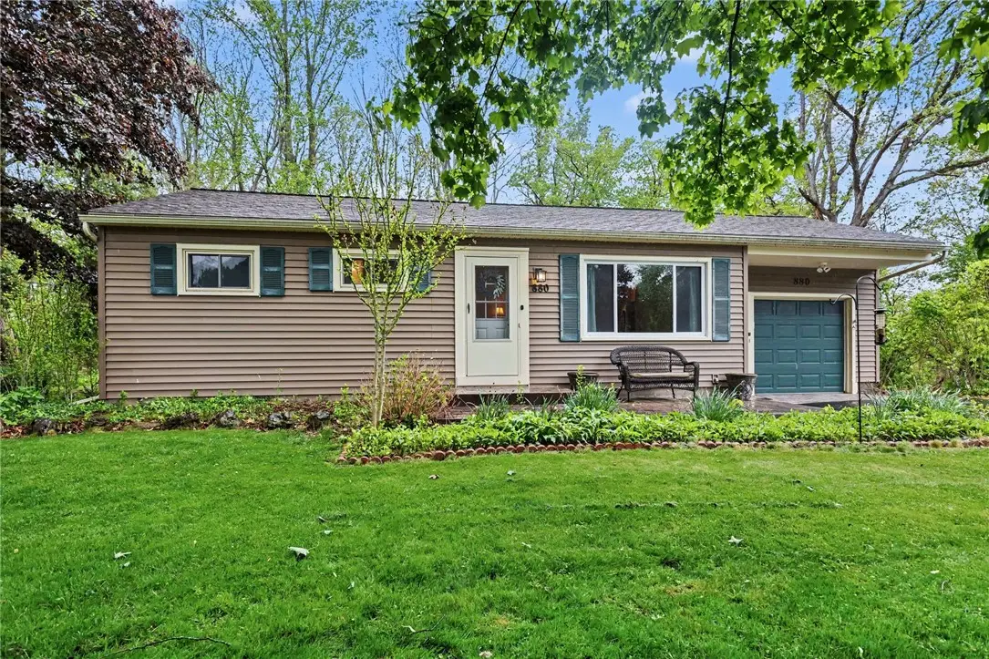880 Joran Drive, Webster, NY 14580 - #1