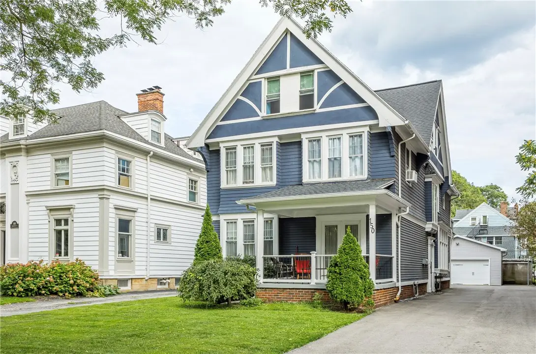 150 Barrington Street, Rochester, NY 14607 - #1