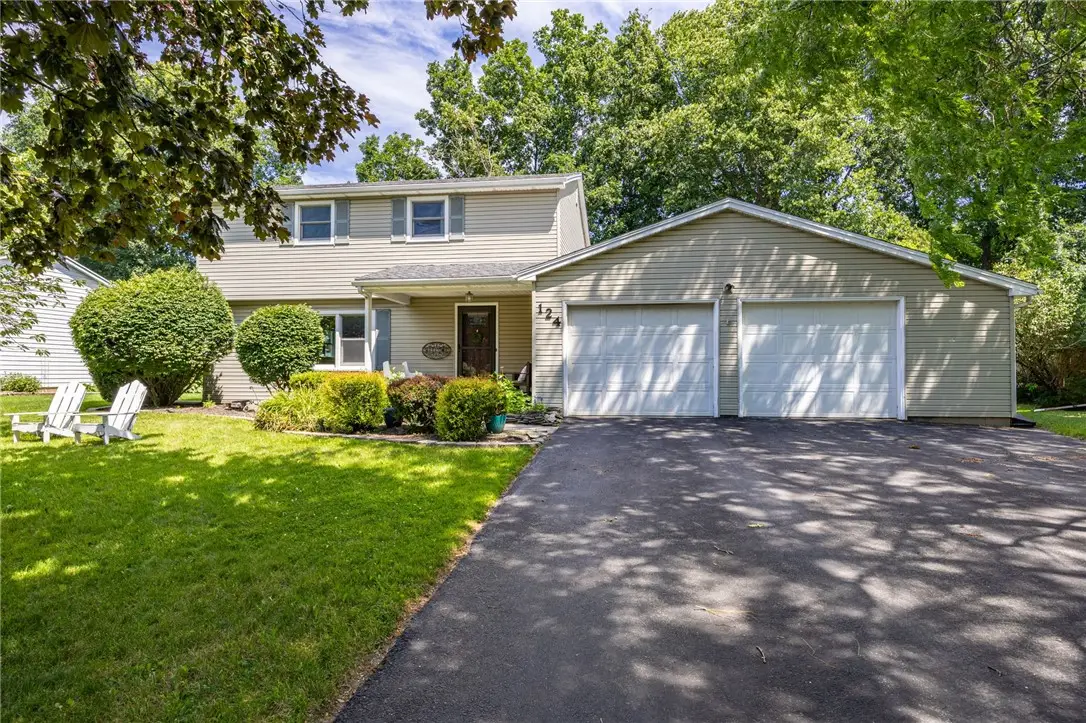 124 Long Park Drive, Rochester, NY 14612 - #1