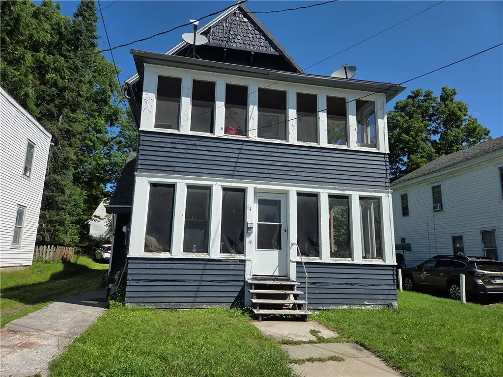 14 Columbia Street, Oneonta, NY 13820 - #1