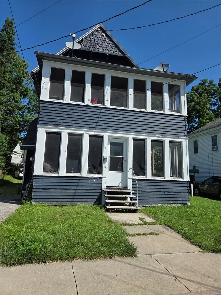 14 Columbia Street, Oneonta, NY 13820 - #3