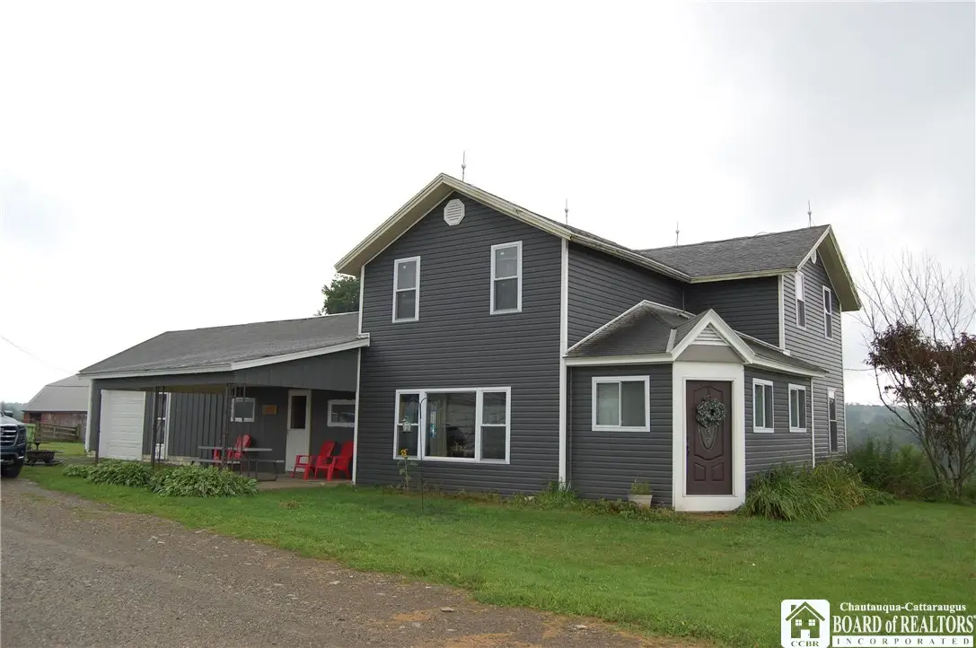 8105 Nettle Hill Road, Sherman, NY 14781 - #1