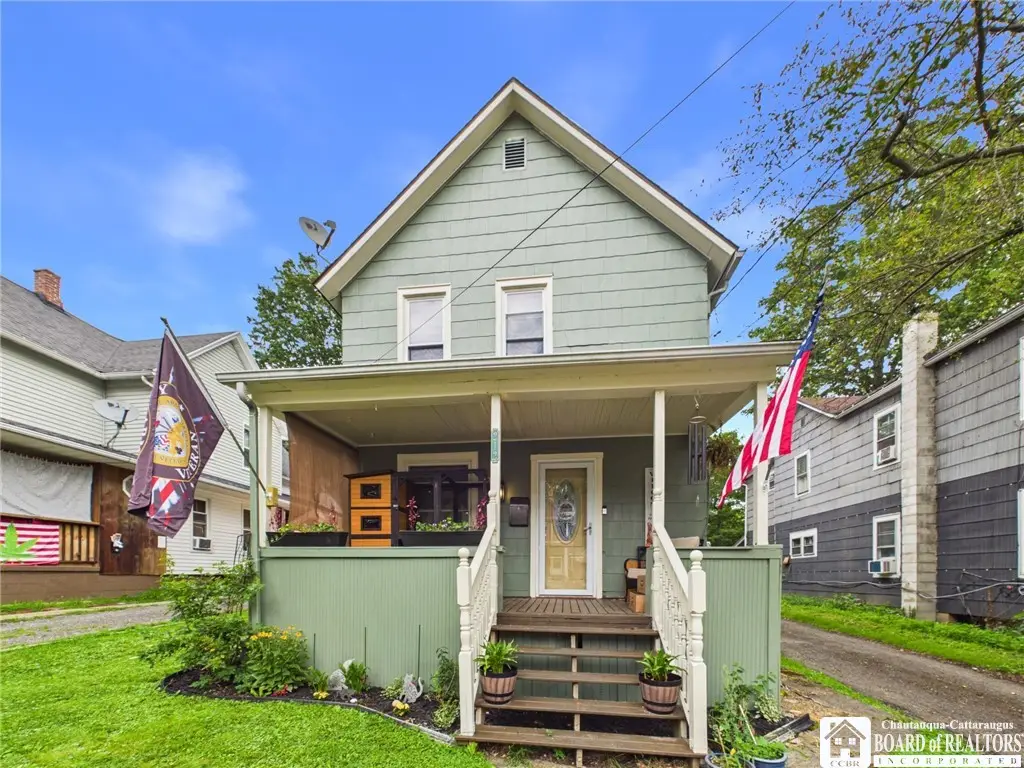 212 N 6th Street, Olean, NY 14760 - #1