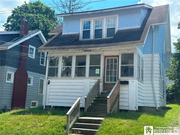 14 Myers Avenue, Jamestown, NY 14701