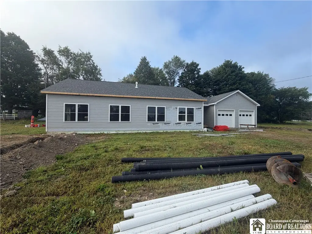 0 Carroll Circle Lot 3, Frewsburg, NY 14738 - #1
