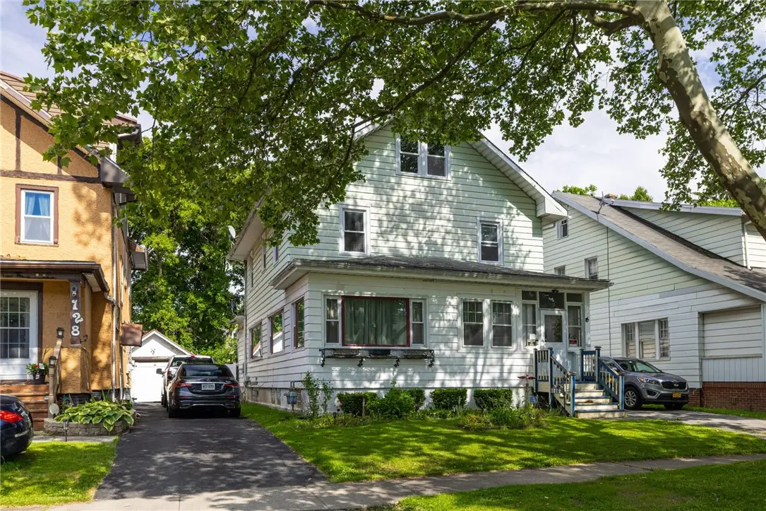 122 Mcnaughton Street, Rochester, NY 14606 - #1