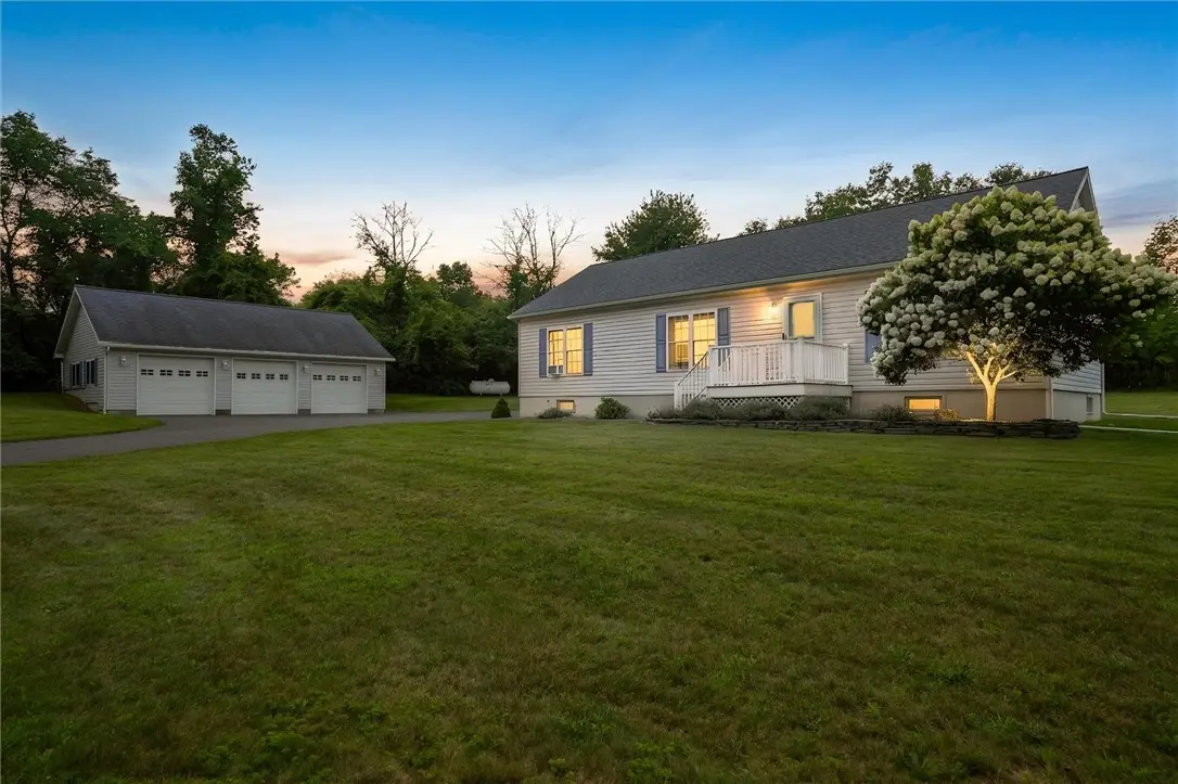498 Wood Road, Freeville, NY 13068 - #1
