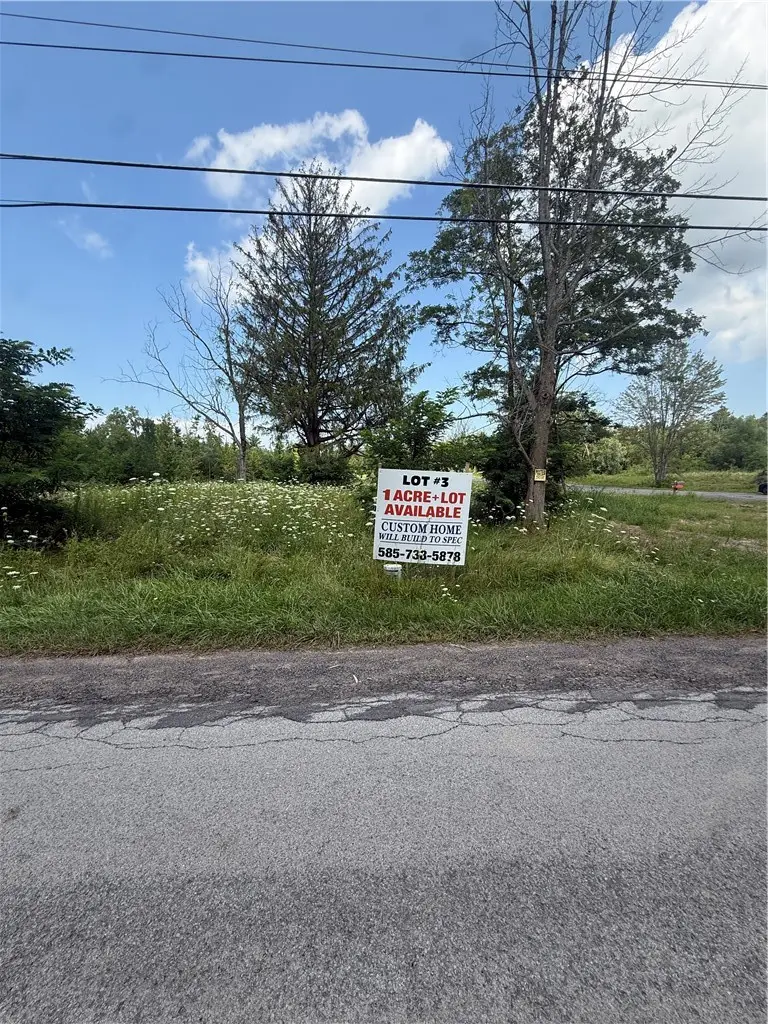 Lot 3 Clevenger Road, Ontario, NY 14519 - #2