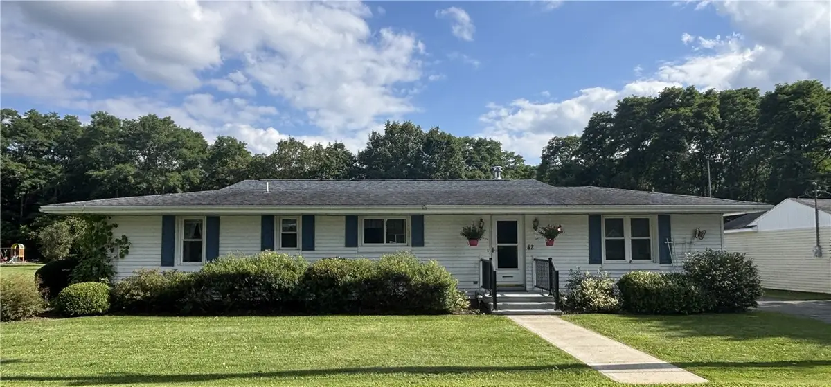 42 Division Street, Schenevus, NY 12155 - #1