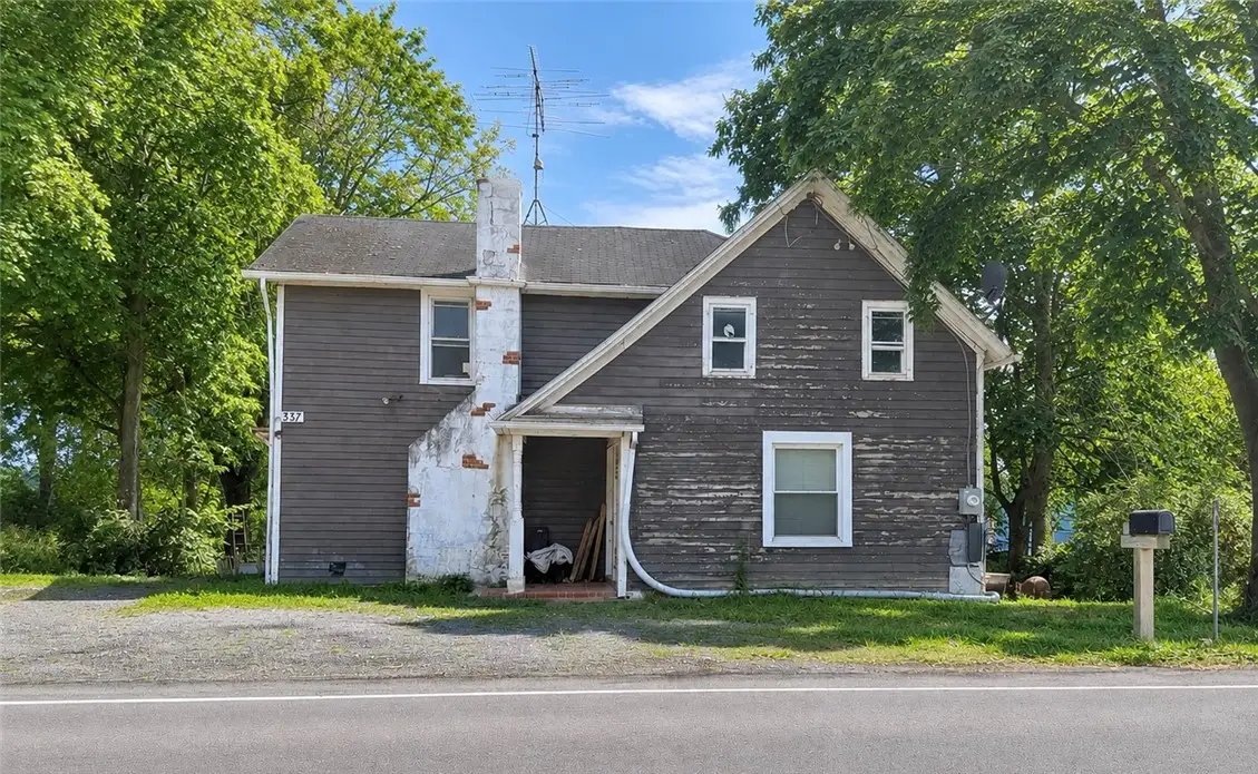 337 State Route 14, Lyons, NY 14489 - #1