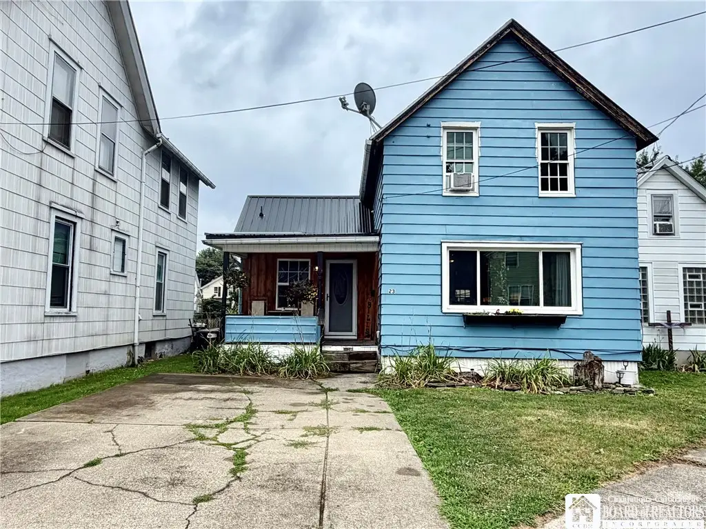 23 N Roberts Road, Dunkirk, NY 14048 - #1