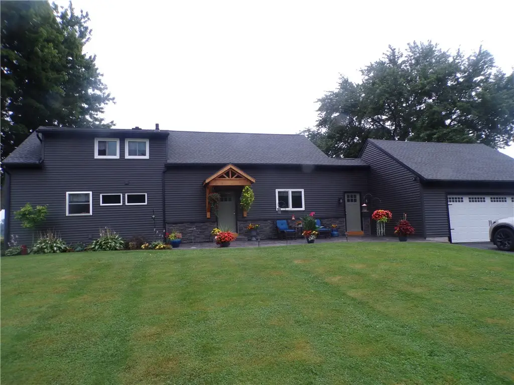 579 Morton Road, Hamlin, NY 14464 - #1