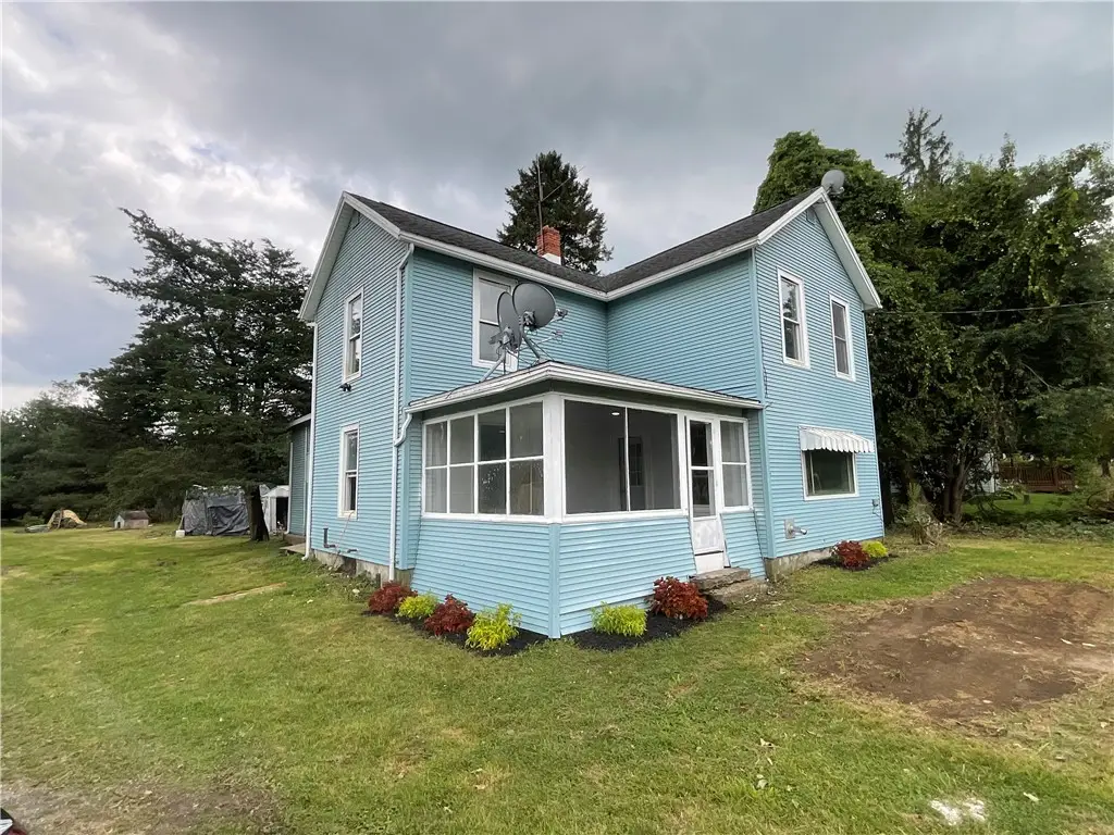 8854 County Road 7e, Rushford, NY 14777 - #1